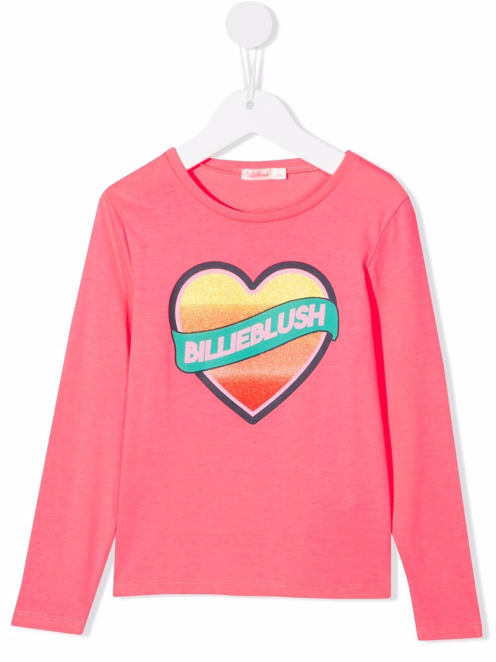 Billieblush t-shirt à imprimé graphique - Rose Top Merken Winkel
